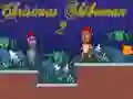 Spēle Ziemassvētku Shiboman 2 online Spēle Ziemassvētku Shiboman 2 online