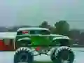 Spēle Ziemas Monstru Auto Pužles online Spēle Ziemas Monstru Auto Pužles online