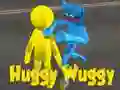 Spēle Huggy Wuggy online