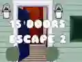Spēle Izsisties no 15 Durvīm 2 online Spēle Izsisties no 15 Durvīm 2 online