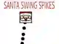 Spēle Ziemassvētku Swing Spike online