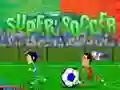 Spēle Super Futbols online Spēle Super Futbols online