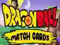 Spēle DragonBall Spēļu Kārtis online
