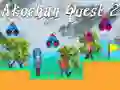 Spēle Akochan Piedzīvojums 2 online Spēle Akochan Piedzīvojums 2 online