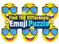 Spēle Atrodi Atšķirību: Emoji Mīkla online Spēle Atrodi Atšķirību: Emoji Mīkla online