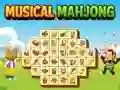 Spēle Muzikālais Mahjong online Spēle Muzikālais Mahjong online