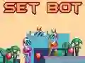 Spēle Set Robots online