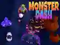 Spēle Monstru Skrējiens online Spēle Monstru Skrējiens online