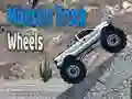 Spēle Monstru kravas auto riteņi online Spēle Monstru kravas auto riteņi online