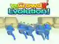 Spēle Pūļa Evolūcija! online Spēle Pūļa Evolūcija! online