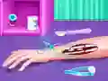 Spēle Traumu ķirurģija online Spēle Traumu ķirurģija online