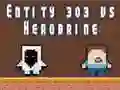 Spēle Entitāte 303 pret Herobrīnu online Spēle Entitāte 303 pret Herobrīnu online