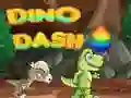Spēle Dino Skrējiens online