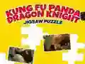 Spēle Kung Fu Panda: Pūķa Bruņinieka Mozaīka online