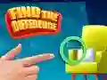 Spēle Atrodi atšķirību online Spēle Atrodi atšķirību online
