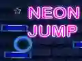 Spēle Neona Lēciens online Spēle Neona Lēciens online