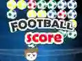 Spēle Futbola rezultāts online