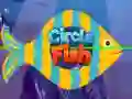 Spēle Aplis Zivs online