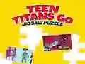 Spēle Teen Titans Go Mīklu online