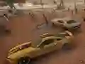 Spēle Zombiju Auto Avārija: Drift Zona online