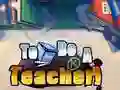 Spēle Būt Pasniedzējam online
