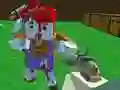Spēle Blocky Cīņa SWAT Izdzīvošana 10 online Spēle Blocky Cīņa SWAT Izdzīvošana 10 online