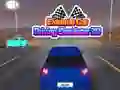 Spēle Ekstrēmo automašīnu vadības simulators 3D online Spēle Ekstrēmo automašīnu vadības simulators 3D online