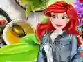 Spēle Ekoloģisks dzīvesveids princesei online