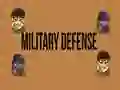 Spēle Militārā Aizsardzība online Spēle Militārā Aizsardzība online