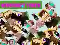 Spēle Minecraft Taustiņš online Spēle Minecraft Taustiņš online