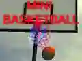 Spēle Mini Basketbols online Spēle Mini Basketbols online