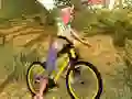 Spēle BMX Beigās Triki online