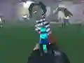 Spēle Zombiju izdzīvošana ar ieroci 3D online Spēle Zombiju izdzīvošana ar ieroci 3D online