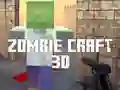 Spēle Zombie Craft 3D online Spēle Zombie Craft 3D online