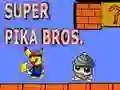 Spēle Super Pika Brāļi online