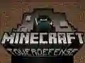 Spēle Minecraft Torņu Aizsardzība online Spēle Minecraft Torņu Aizsardzība online