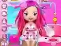 Spēle Bebes Bellas konfekšu pasaule online Spēle Bebes Bellas konfekšu pasaule online