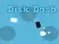Spēle Disku Skrējiens online