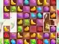 Spēle Mazais Panda Match 3 online Spēle Mazais Panda Match 3 online
