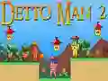 Spēle Detto Man 2 online Spēle Detto Man 2 online