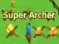 Spēle Super Archer online