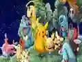 Spēle Pokemon Sānu Puzle online Spēle Pokemon Sānu Puzle online
