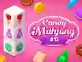 Spēle Candy Mahjong 3D online Spēle Candy Mahjong 3D online