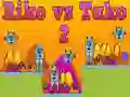 Spēle Riko pret Tako 2 online