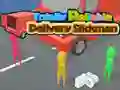 Spēle Pilnīgi Uzticama Piegāde Stickman online Spēle Pilnīgi Uzticama Piegāde Stickman online