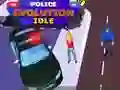 Spēle Policijas evolūcija Idle online Spēle Policijas evolūcija Idle online