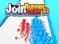 Spēle Pievienojieties Runner Clash 3D online Spēle Pievienojieties Runner Clash 3D online