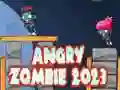 Spēle Dusmīgs Zombijs 2023 online Spēle Dusmīgs Zombijs 2023 online