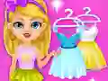 Spēle Bērnu modes salons online Spēle Bērnu modes salons online