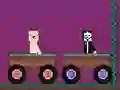 Spēle Pro Obunga pret Noob un Hakeri online Spēle Pro Obunga pret Noob un Hakeri online